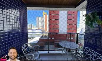 Imagem 5: Apartamento para vender 84m2 com 3 quartos sendo 2 suítes, excelente localização