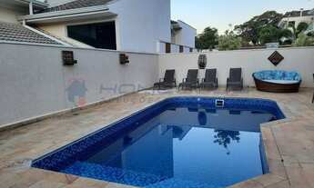 Imagem 4: Casa condomínio sobrado aluguel e venda 366 metros 4 quartos sendo 3 suites Zurich Dorf V