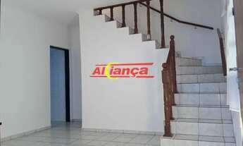 Imagem 2: ÓTIMO SOBRADO INDIVIDUAL 120M² COM 3 DORMITÓRIOS E 2 VAGAS DE GARAGEM - VILA FÁTIMA