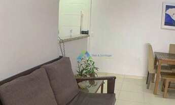 Imagem 4: SANTO ANDRÉ Apartamento 92 metros, 3 dormitórios, varanda gourmet, 2 vagas, lazer completo