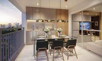 Imagem 6: Apartamento à venda no bairro Tatuapé - São Paulo/SP