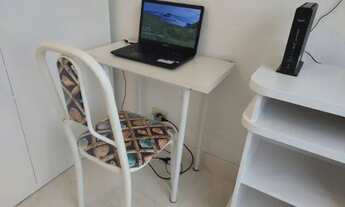 Imagem 4: Apartamento com vista total do mar - Alugo para temporada