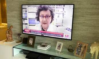 Imagem 3: Apartamento Le Parc 140m², 3 suítes, nascente FRENTE PISCINA, a venda !