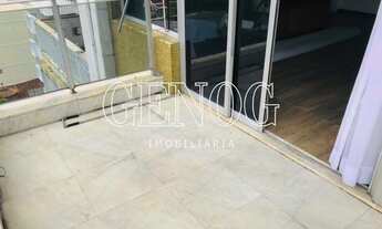 Imagem 6: Apartamento com varanda, 03 quartos à venda próximo à Praça Xavier de Brito -Tijuca