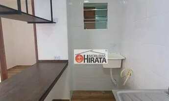 Imagem 5: Apartamento com 1 dormitório para alugar, 25 m² por R$ 1.550,00/mês - Parque São Quirino