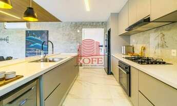 Imagem 6: Apartamento de 3 Dorms, sendo 2 suites, 2 vagas de garagem, 134m2, alto padrão, lazer comp