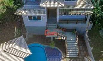 Imagem: Casa com 6 dormitórios à venda, 400 m²