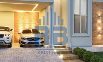 Imagem 5: PRESIDENTE PRUDENTE - Casa de Condomínio - RES. DAMHA BELVEDERE