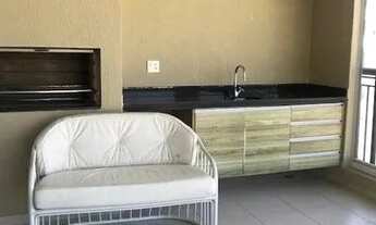 Imagem 4: Apartamento para aluguel tem 163 metros quadrados com 4 quartos em Indianópolis - São Paul