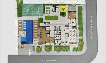 Imagem 3: Apartamento para venda com 113 m² com 3 quartos em Tatuapé - São Paulo - SP