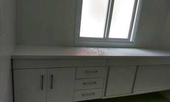 Imagem 3: Apartamento com 3 dormitórios, semi mobiliado - venda por R$ 480.000 - Portão - Arujá/SP