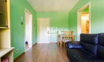 Imagem 2: Apartamento para Venda - 55m², 2 dormitórios, 1 vaga - Morro Santana