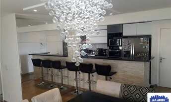 Imagem: APARTAMENTO MOBILIADO PARA ALUGAR NA MOOCA