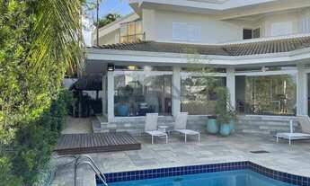 Imagem 6: Casa - Loteamento Alphaville Campinas - Campinas