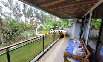 Imagem 7: Apartamento p/ venda, 165 m², 4 quartos, 2 suítes, dependência completa, vista indevasável