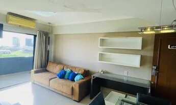 Imagem 4: Apartamento Mobiliado no Montblanc- Vista Mar- Fino Acabamento