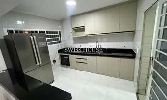 Imagem: Casa - Jardim New York - Campinas