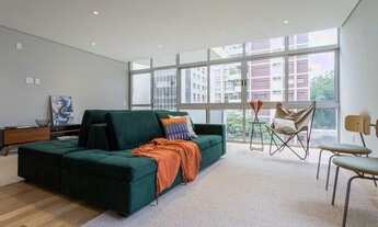 Imagem 4: APTO 3 DORMS (1STE) REFORMADO PRONTO P/MORAR 244m2 AND ALTO 1 VAGA