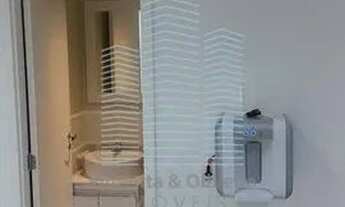 Imagem 4: Excelente sala comercial pronta para uso, 40 m², vaga de garagem, em prédio alto padrão. F