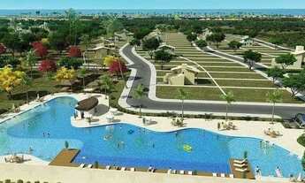 Imagem 2: Condomínio Villas de Carapibus - Vendo Lote Nascente c/ 300 Metros - Valor Promocional - Ó