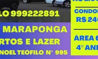 Imagem: Apartamento 03 Quartos no Bairro Maraponga