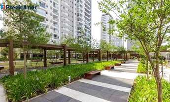 Imagem 2: Apartamento com 2 dormitórios para alugar, 66 m² por R$ 3500,00 Aluguel + Condomínio + IPT