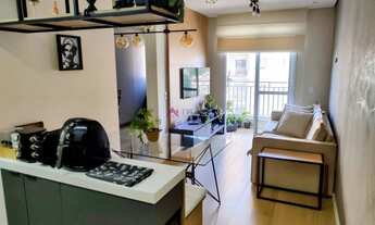 Imagem 4: Apartamento de 50m² 2 dormitórios e 2 vagas à venda no Jardim Tulipas