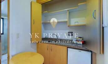 Imagem 5: Flat de 25m² no Jardim Paulista, apenas 339.000,00