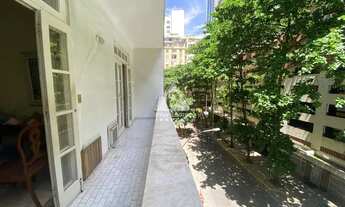 Imagem 4: Apartamento 3 quartos com varanda no Leme!