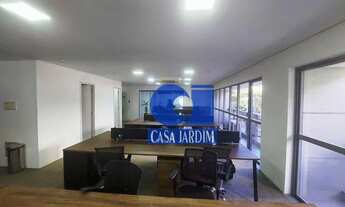 Imagem 2: Sala, 161 m² - venda por R$ 1.500.000,00 ou aluguel por R$ 8.050,00/mês - Edifício Monte C