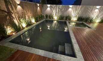 Imagem 6: Casa Térrea no Res. Anaville com 245m2 e 4 suítes - Anápolis - Goiás