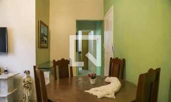 Imagem 3: Apartamento para Aluguel - José Menino, 2 Quartos, 50 m2