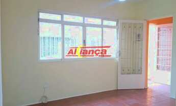 Imagem 3: ÓTIMA CASA 250m² COM 2 DORMITÓRIOS E 3 VAGAS DE GARAGEM - JARDIM BOM CLIMA - GUARULHOS/SP