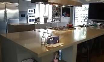 Imagem 7: Casa no miolo do Jardim Europa