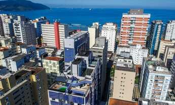 Imagem 7: Cobertura para venda com 184 metros quadrados com 3 quartos em Boqueirão - Santos - SP