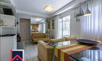 Imagem: Apartamento Venda 2 Dormitórios - 57 m²