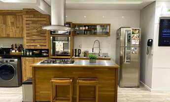 Imagem 3: Um maravilhoso apartamento para venda possui 73m2 com 3 quartos e 2 vagas