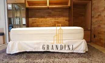 Imagem 3: Flat com 1 dormitório para alugar, 42 m² por R$ 3.441,38/mês - Centro - São Bernardo do Ca