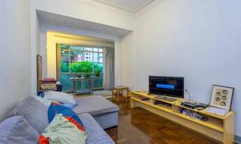 Imagem 6: Apartamento localizado numa região nobre do bairro de Higienópolis, com 150m², 3 dormitóri