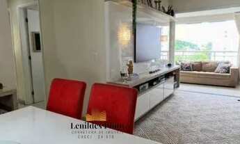 Imagem 2: LP - Apartamento - 3/4 em 93m², 1 Suíte, Varanda Ampla, Nascente, 2 Vagas