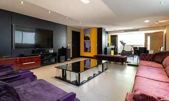 Imagem 2: Apartamento com 3 dormitórios à venda, 286 m² por R$ 2.988.000,00 - Higienópolis - São Pau