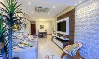 Imagem 2: Apartamento para venda com 135 metros quadrados com 3 quartos em Itapuã - Vila Velha - ES