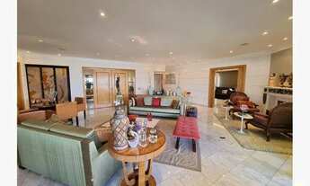 Imagem 2: Apartamento com 4 dormitórios à venda, 390 m² por R$ 3.000.000 - Panamby - São Paulo/SP