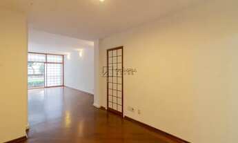 Imagem 7: Locação Apartamento 2 Dormitórios - 124 m² Jardim Europa