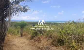 Imagem 3: Área Praia do Patacho, Porto de Pedras Alagoas
