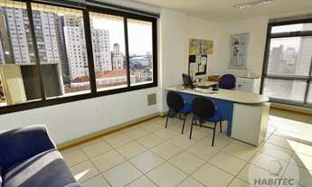 Imagem 5: Salas Comerciais no Batel-3088-HABITEC