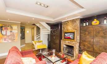 Imagem 4: Casa Condominio para Venda - 210m², 4 dormitórios, sendo 2 suites, 2 vagas - Pedra Redonda