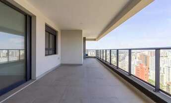 Imagem 2: Apartamento em Pinheiros de 118 metros quadrados com 3 dormitórios sendo 1 suíte e 2 vagas