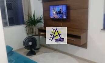 Imagem 5: Apartamento com 2 dormitórios à venda, 55 m² por R$ 245.000 - Parque São Vicente - Mauá/SP