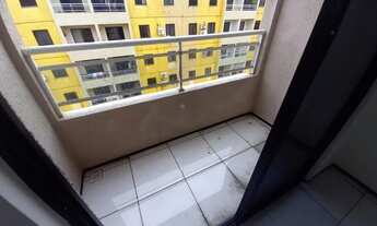 Imagem 6: Apartamento 03 Quartos no Bairro Maraponga, 4º Andar Com Varanda e Lazer Completo